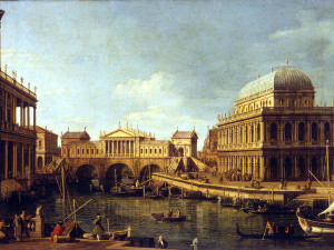 Canaletto_Canal-Grande