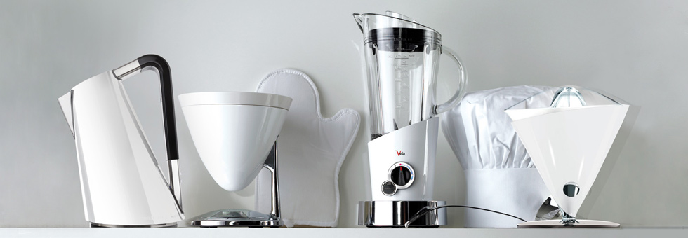 Casa Bugatti Kitchen Appliances Collection on Luxxdesign.com