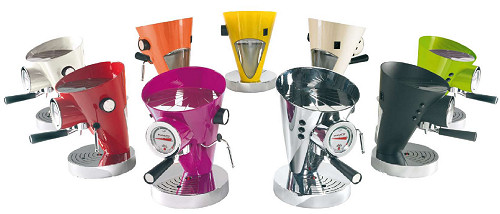 Diva Coffee Machine by Casa Bugatti on Luxxdesign.com